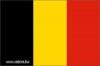 90 x 150 cm BELGA BELGIUM zászló 1377