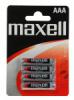 Maxell R03 4 féltartós mikro ceruza elem