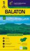 Balaton turistatérkép - Cartographia
