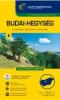 Budai-hg. turistatérkép 6 Cart