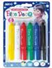 Jovi arcfestő toll készlet 6 szín x 6g