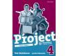 Project 4. Third Edition munkafüzet