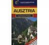 Ausztria útikönyv térkép