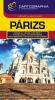 Párizs útikönyv