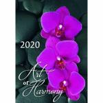 FALINAPTÁR 2020 harmónia Art Of Harmony GOS H146 31,5*45