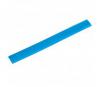 Flexibilis műanyag 30 cm-es vonalzó, kék.....