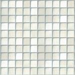 Toscana white fehér mozaik öntapadós tapéta