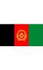 Afganisztán nemzeti zászló 40x60cm