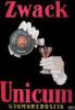 Zwack Unicum gyomorerősítő reklámplakát nosztalgia poszter